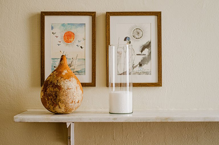 Studio em casarão de época 2 quartos até 6 hóspedes