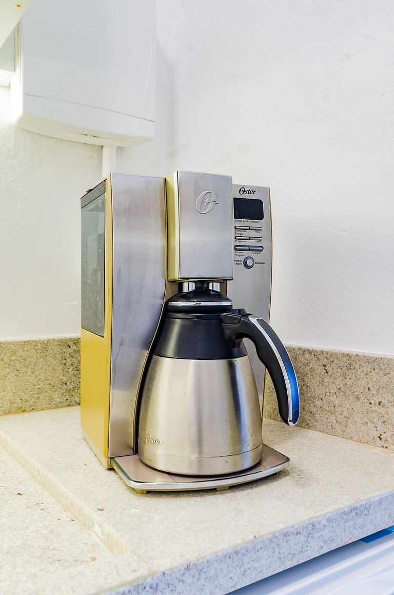 Studio em casarão de época 2 quartos até 6 hóspedes