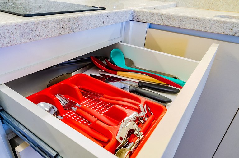 Studio em casarão de época 2 quartos até 6 hóspedes