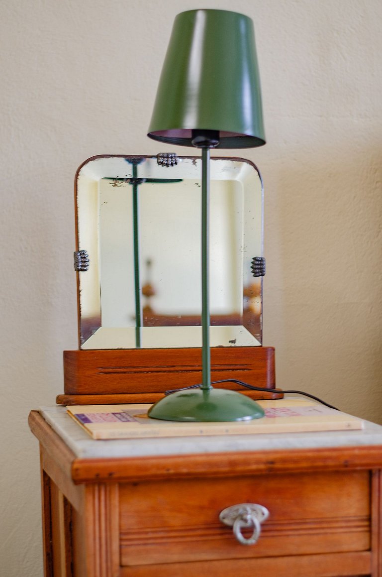 Experiência Cultural em Casarão de Época - Studio até 6 hósp