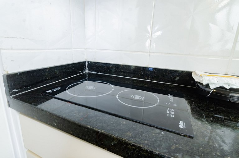 Experiência Cultural em Casarão de Época - Studio até 6 hósp