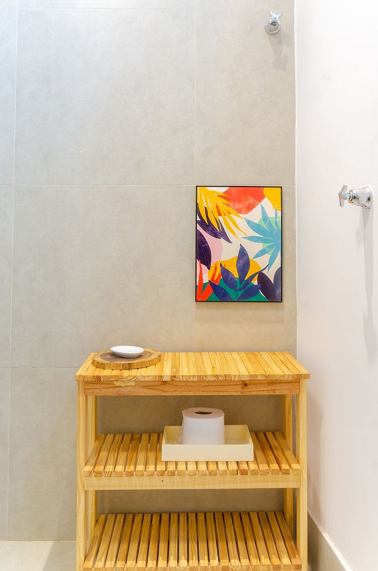 Experiência Cultural em Casarão de Época - Studio até 6 hósp