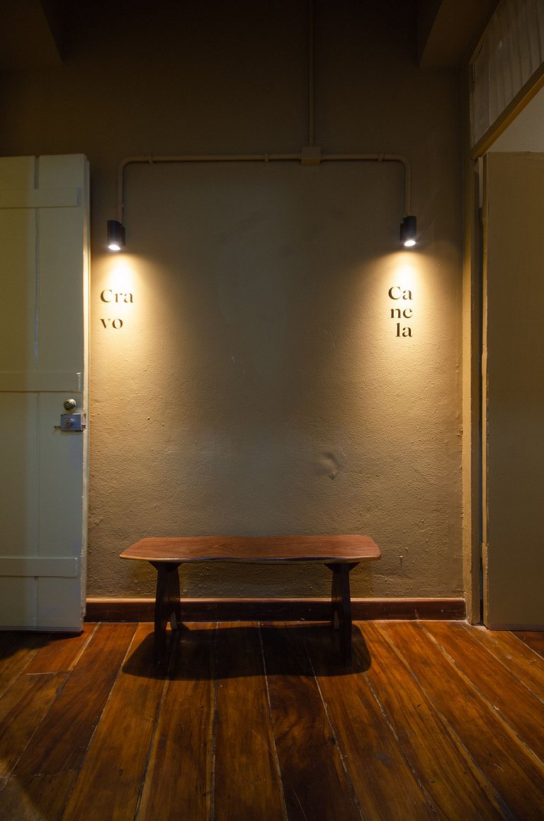 Experiência Cultural em Casarão de Época - Studio até 6 hósp