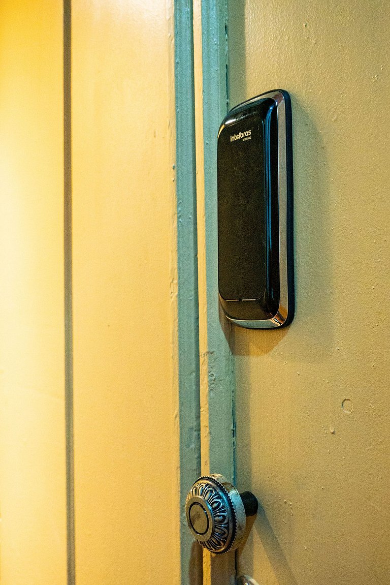 Experiência Cultural em Casarão de Época - Studio até 6 hósp