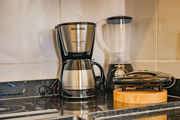 Experiência Cultural em Casarão de Época - Studio até 6 hósp