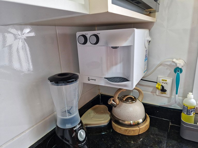 Experiência Cultural em Casarão de Época - Studio até 6 hósp